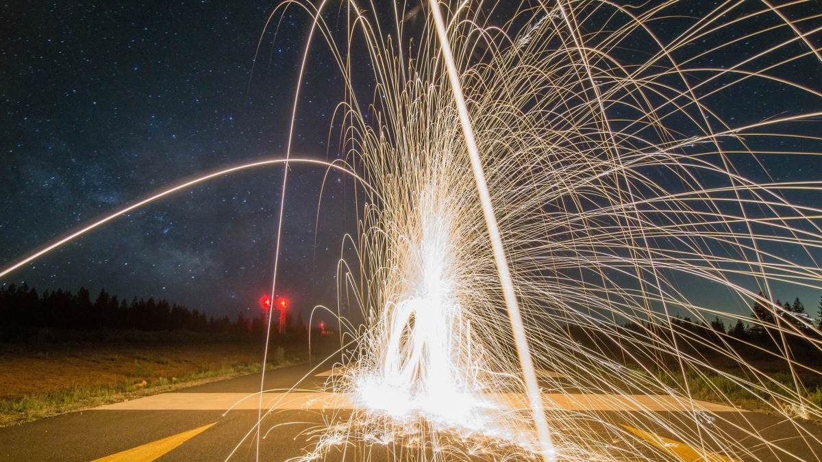 Long Exposures