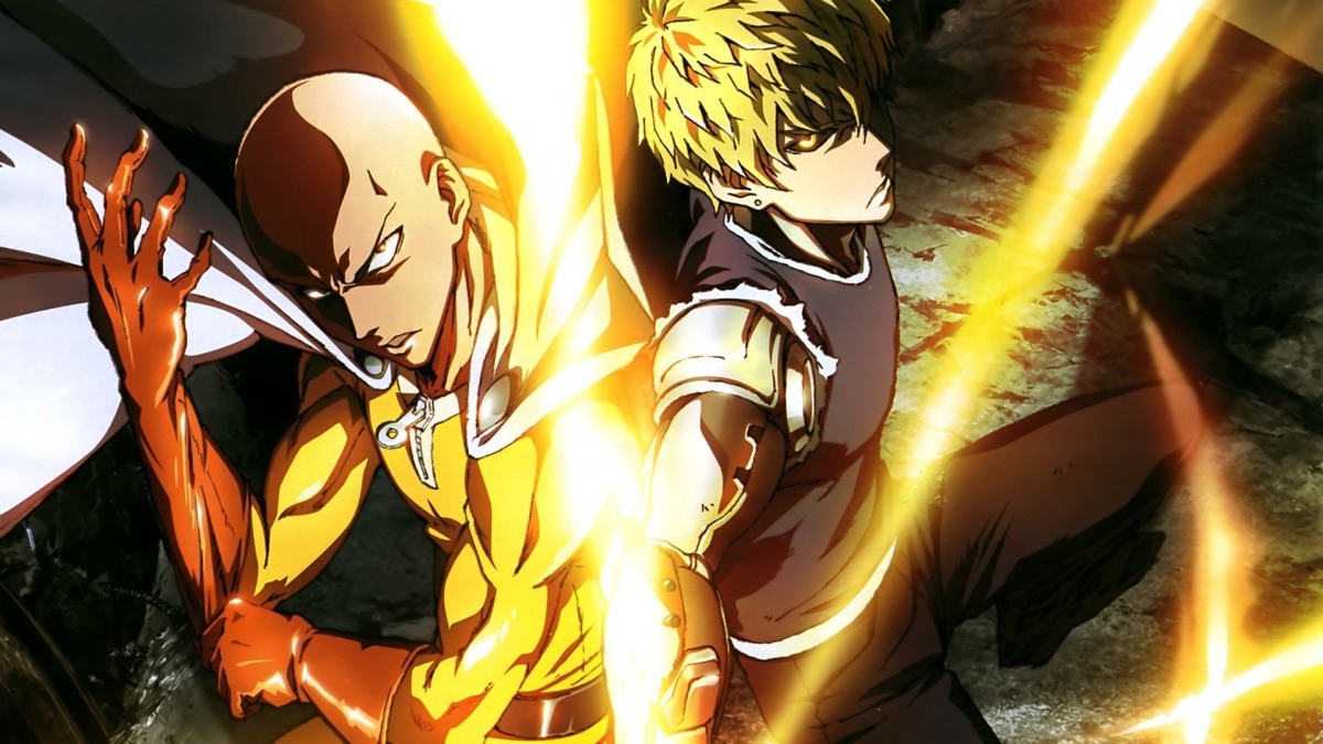 One Punch Man