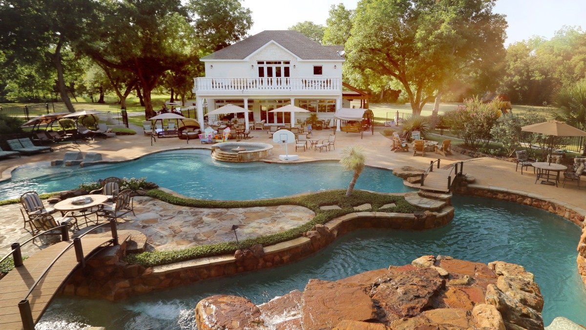 Cool Pools