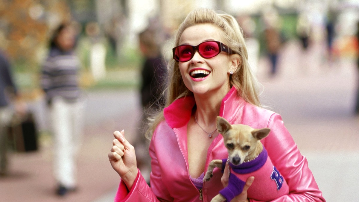 Legally Blonde