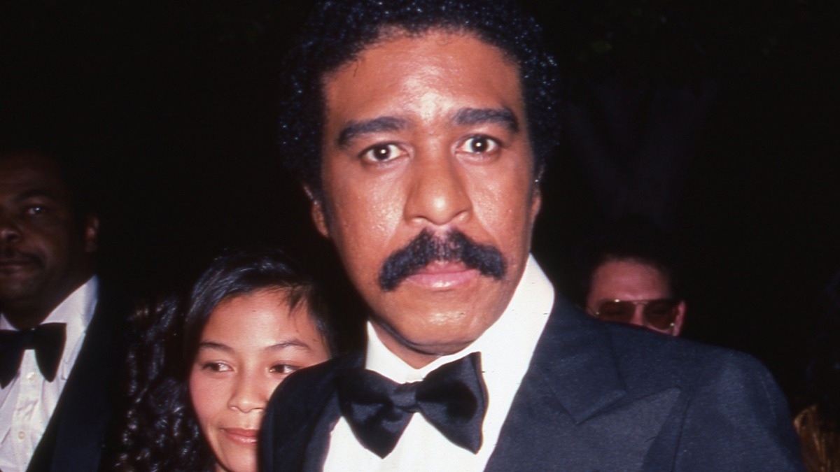 Richard Pryor: Omit the Logic