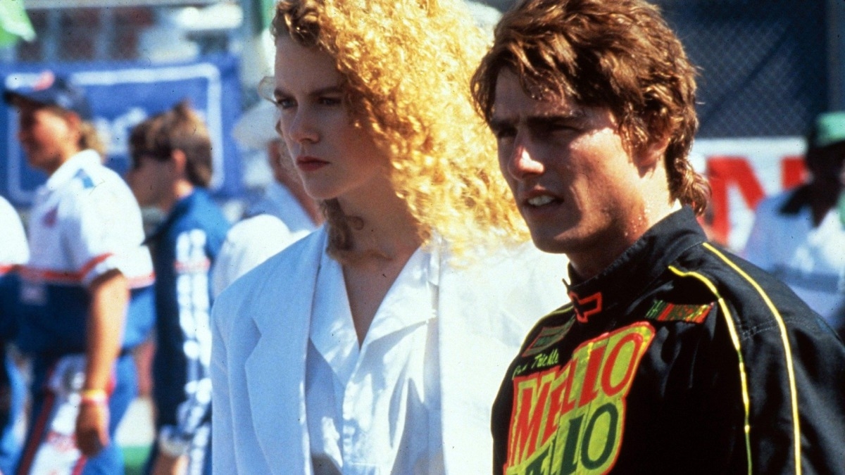 Days of Thunder