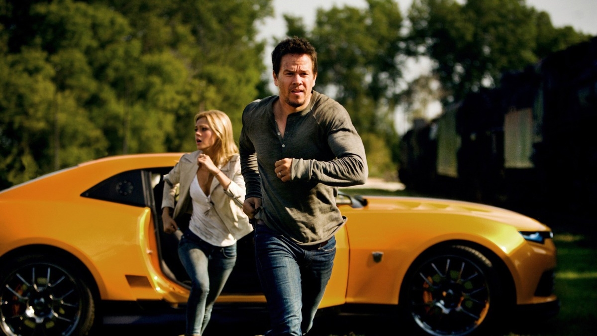 Transformers: Age of Extinction