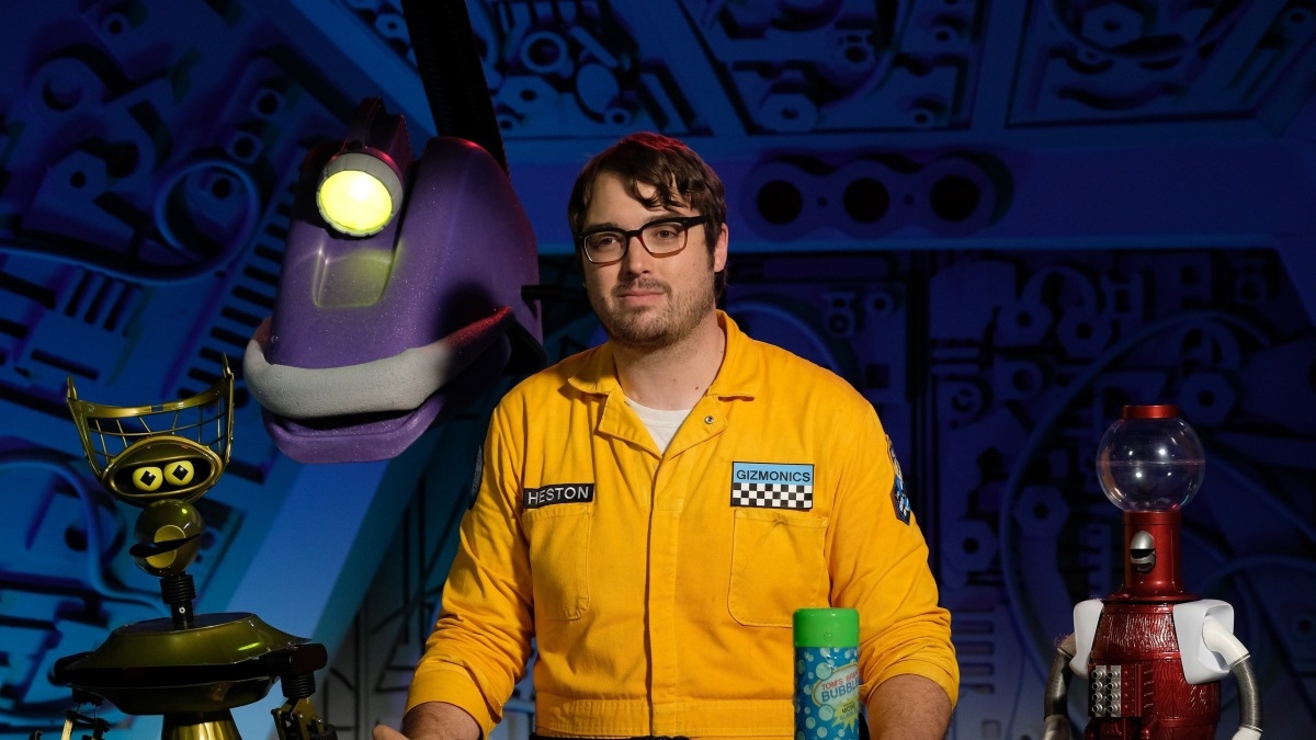 Mystery Science Theater 3000: The Return