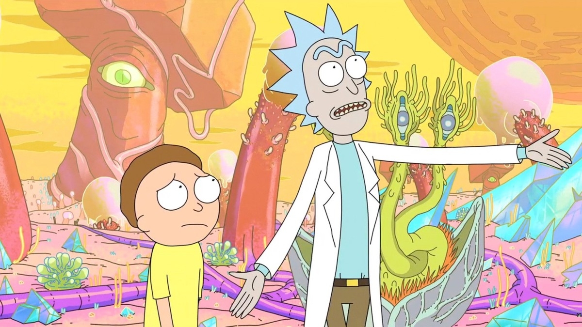 Rick and Morty