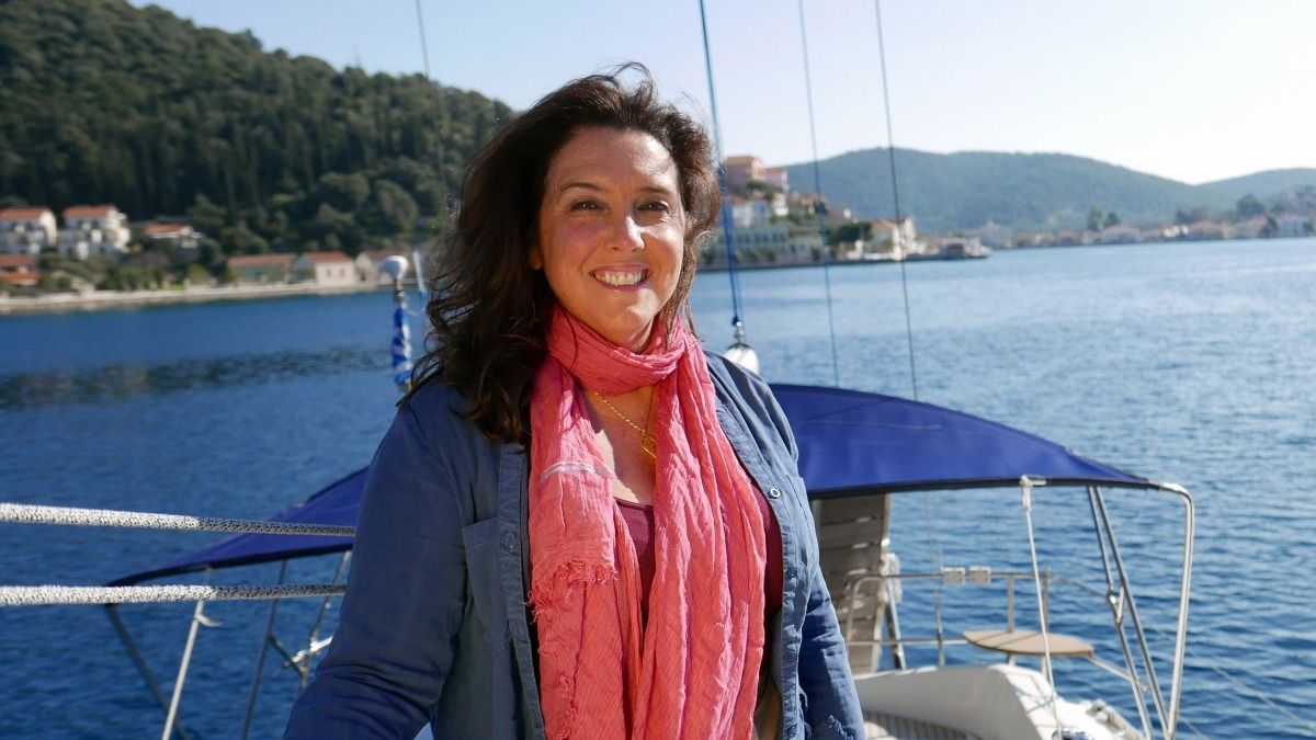 A Greek Odyssey With Bettany Hughes