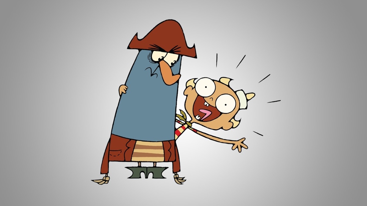 The Marvelous Misadventures of Flapjack