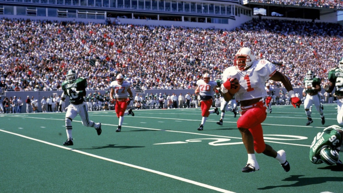 Running For His Life: The Lawrence Phillips Story