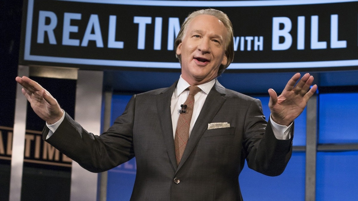 Real Time With Bill Maher Overtime