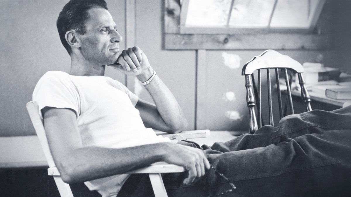 Arthur Miller: Writer -- Mike Nichols Interview