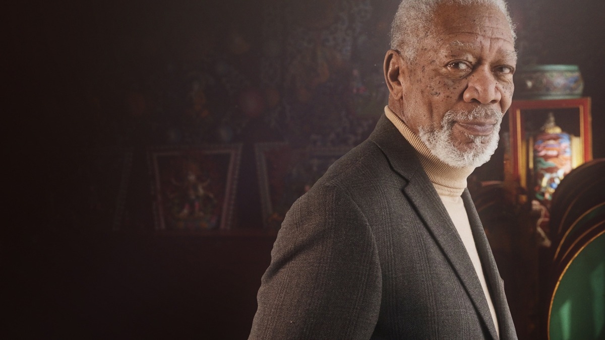 The Story of God With Morgan Freeman