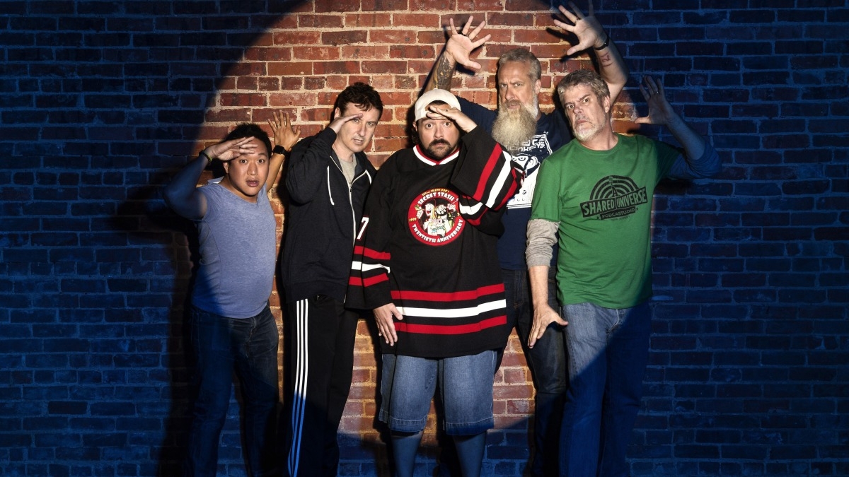 Comic Book Men