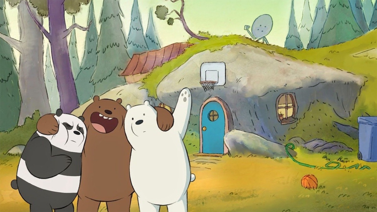 We Bare Bears