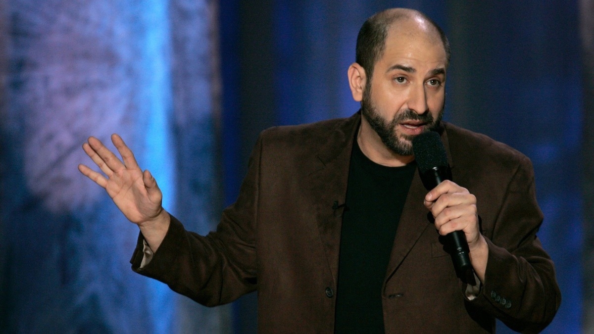 Dave Attell: Captain Miserable