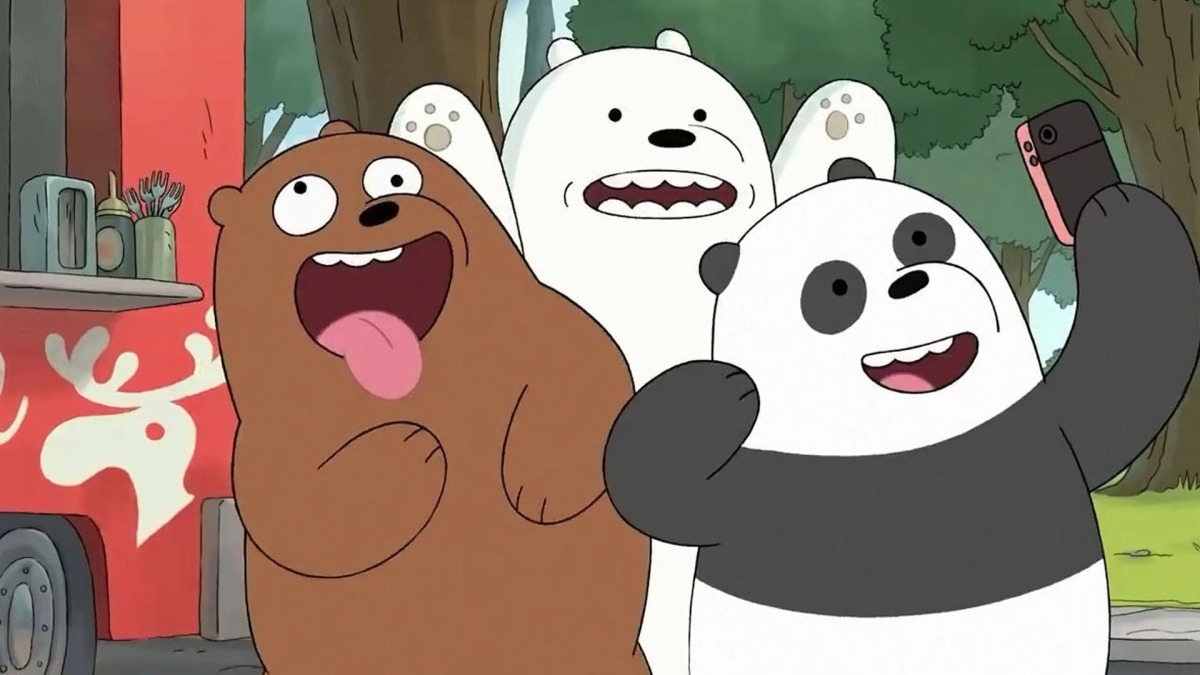 We Bare Bears: The Movie