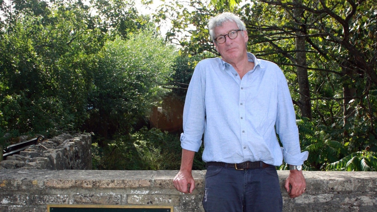 Rivers with Jeremy Paxman