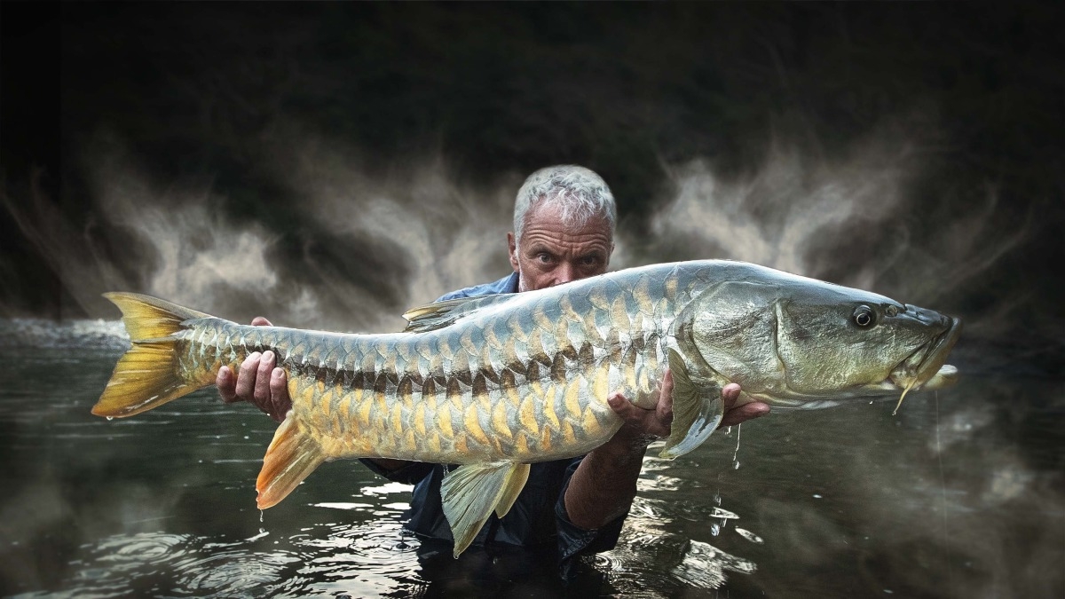 Jeremy Wade's Mighty Rivers