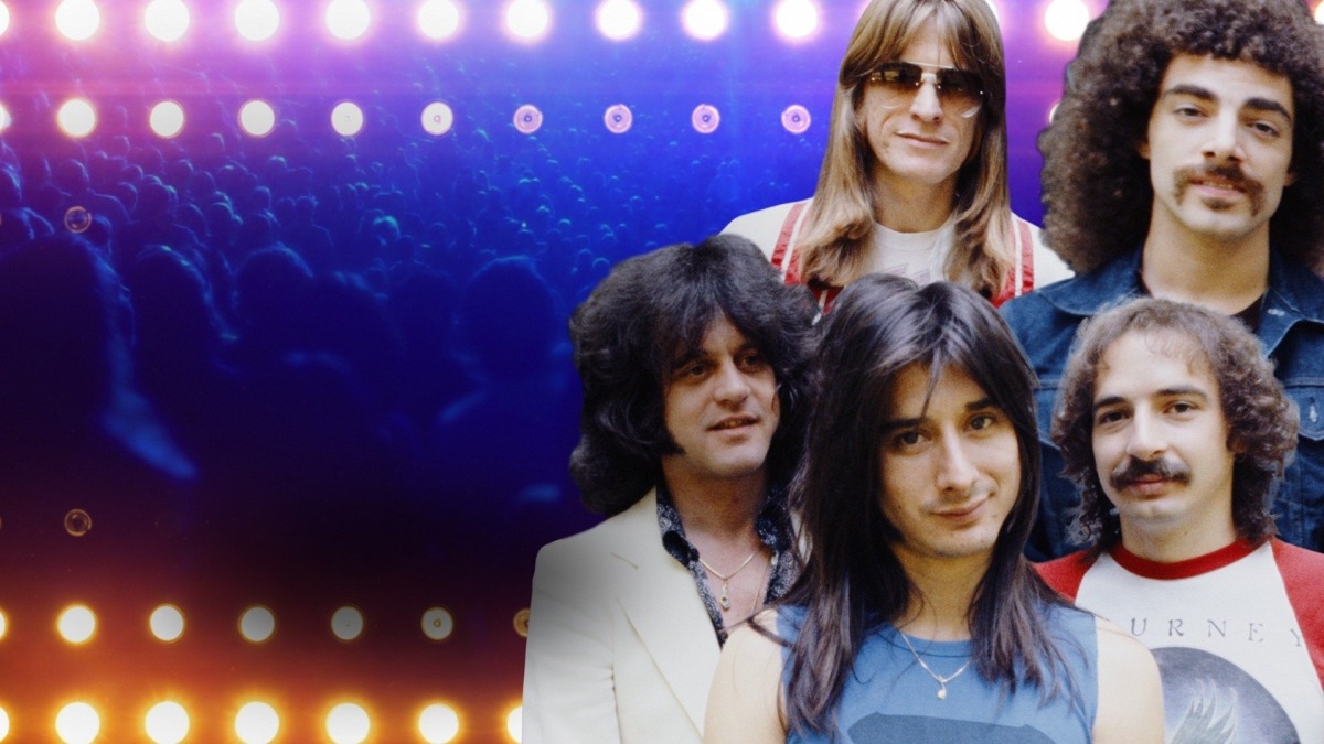 Journey: Breaking The Band