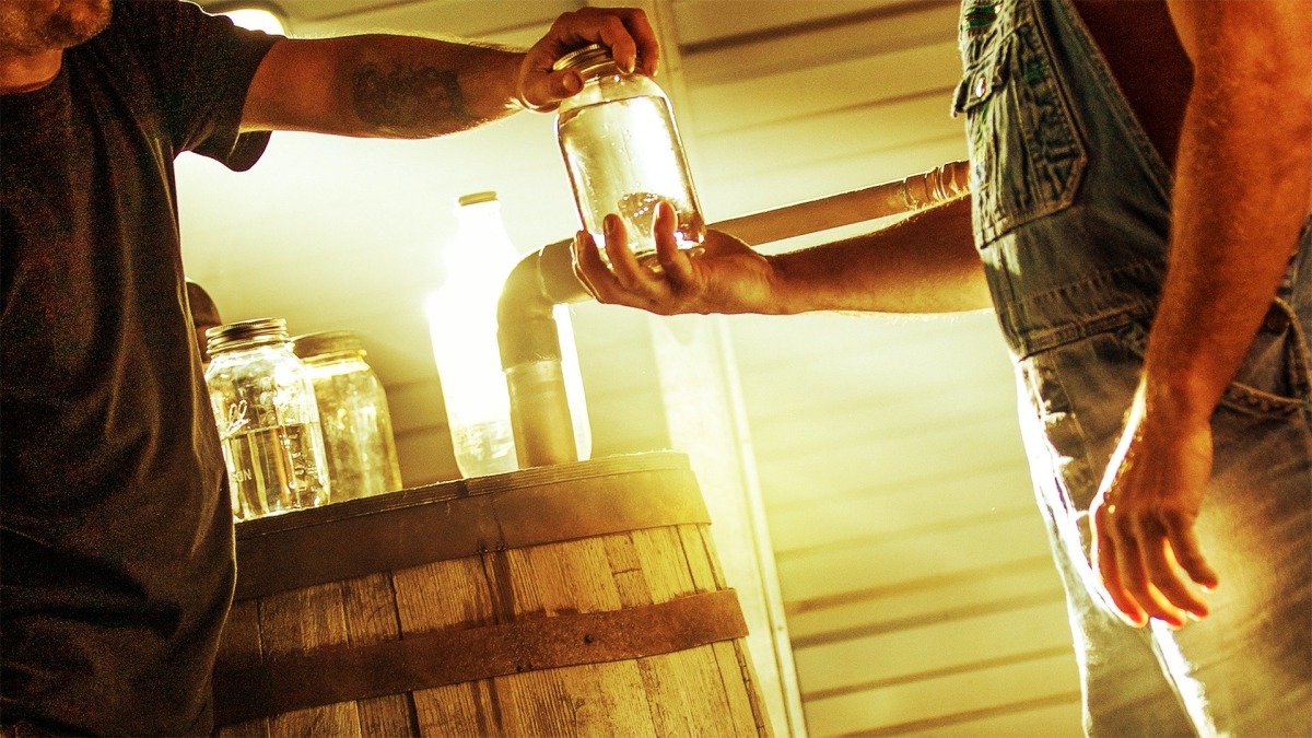 Moonshiners: Whiskey Business