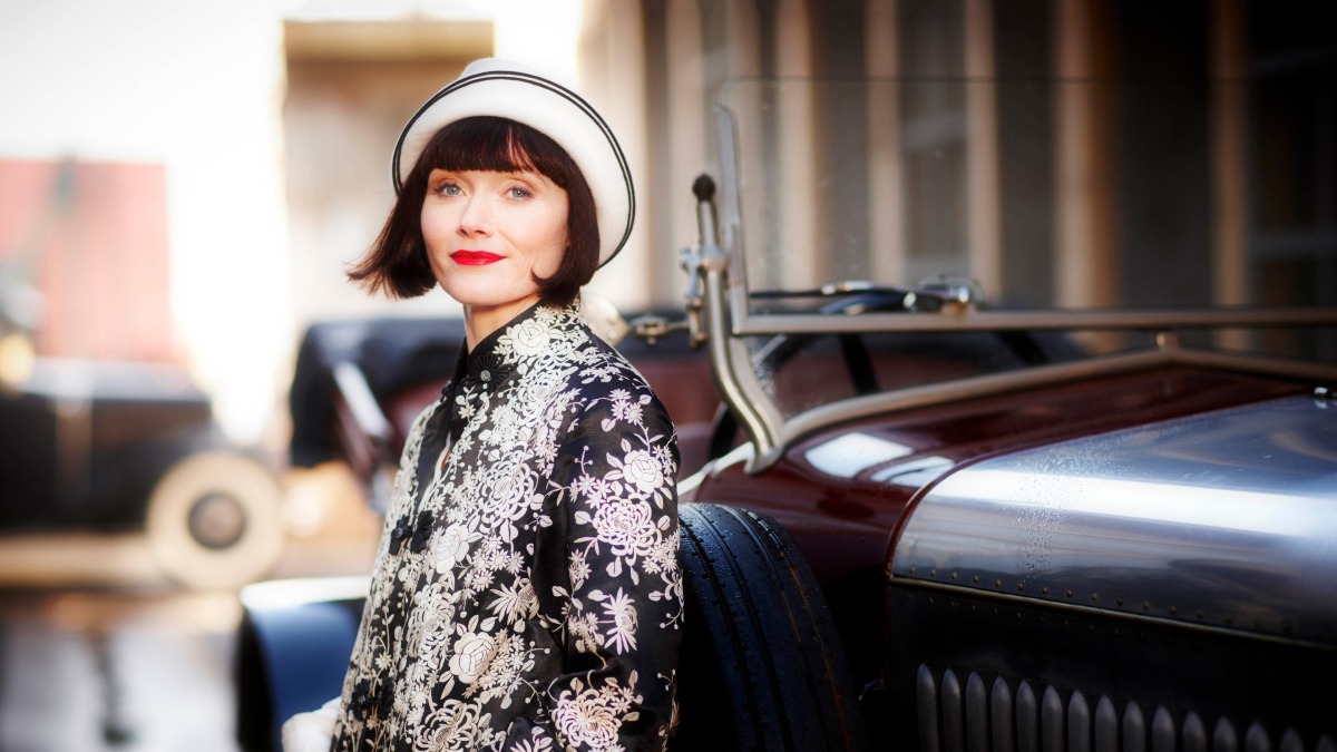 Miss Fisher's Murder Mysteries