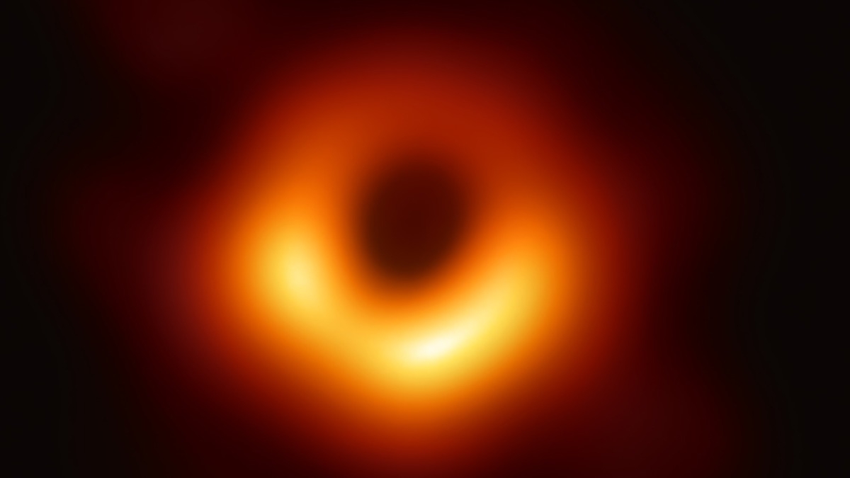 Monster Black Hole: The First Image