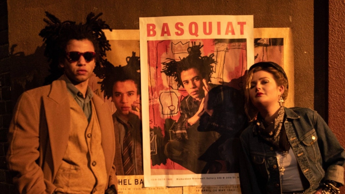 Madonna & Basquiat