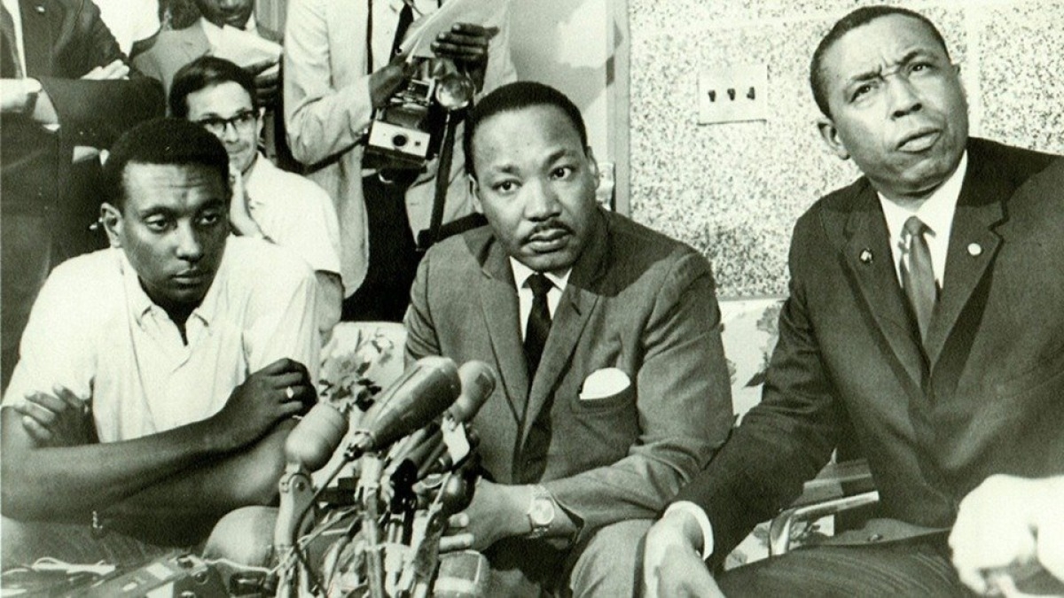 MLK: The Assassination Tapes