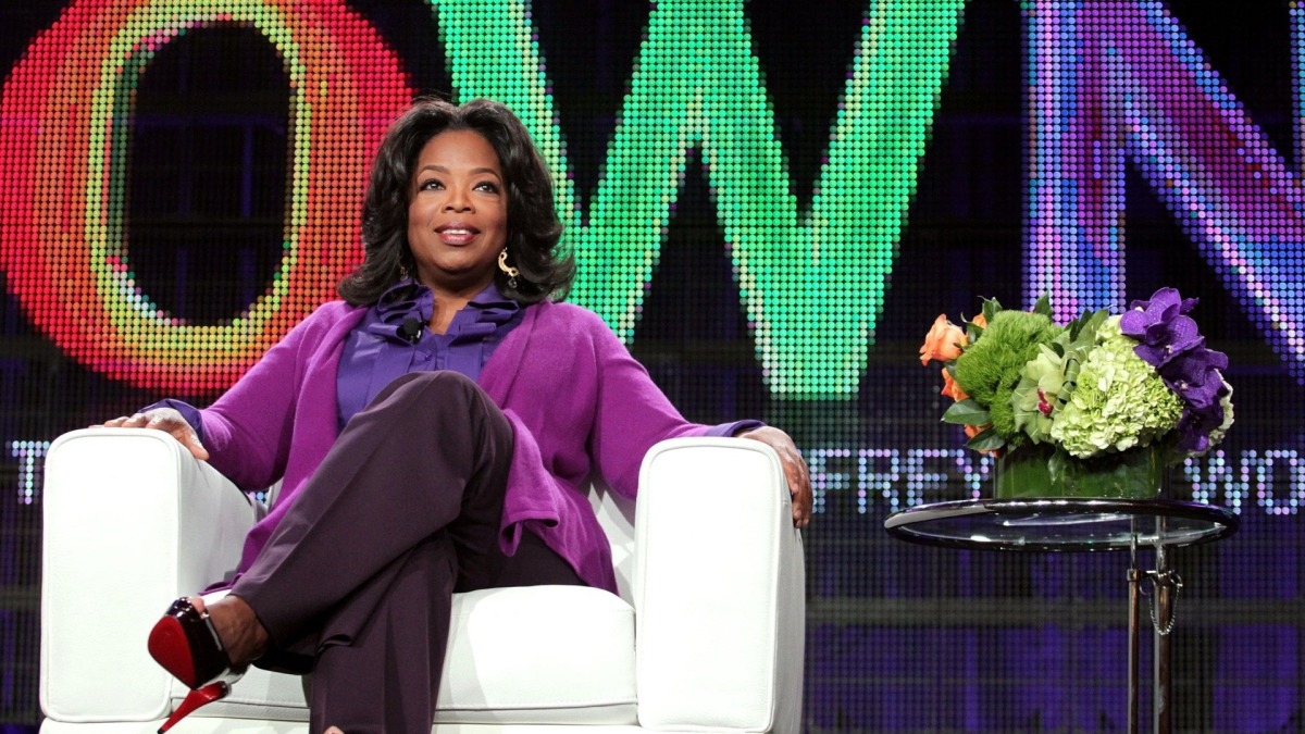 The Best of the Oprah Show