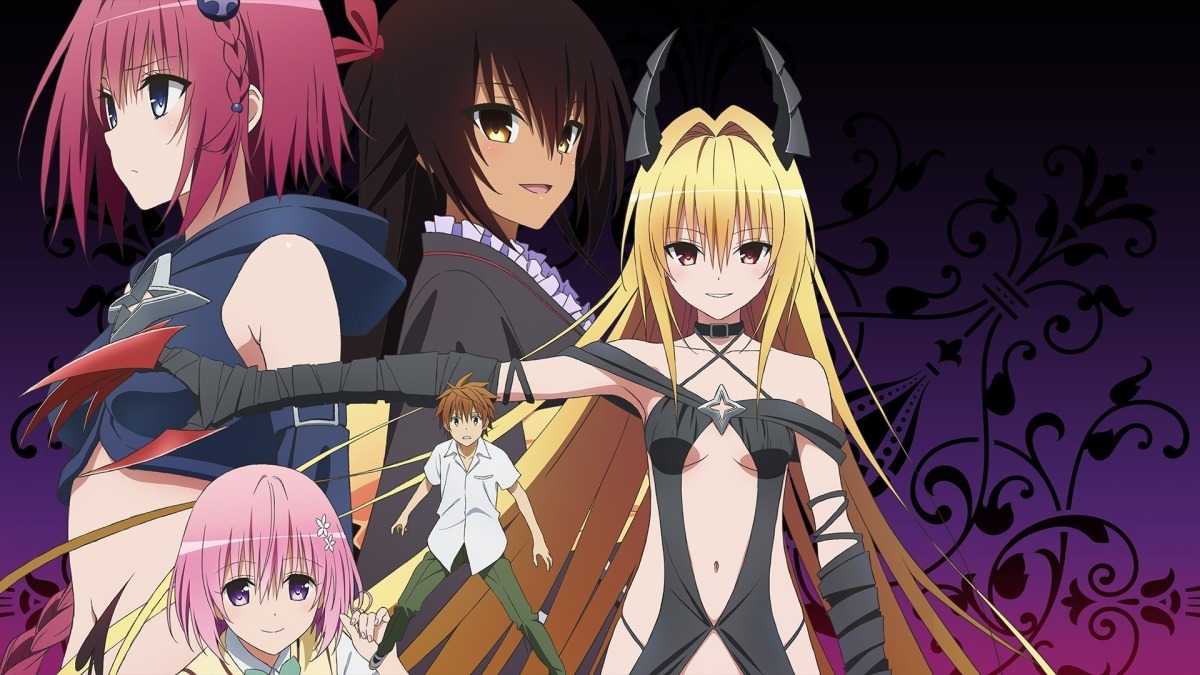 To Love Ru Darkness 2nd