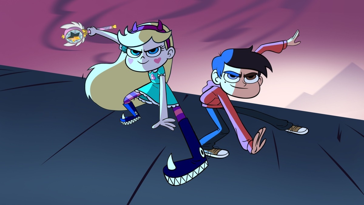 Star vs. the Forces of Evil