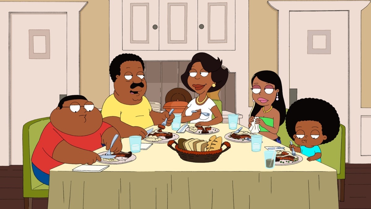 The Cleveland Show