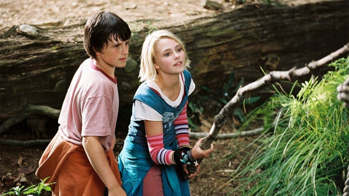 Bridge to Terabithia