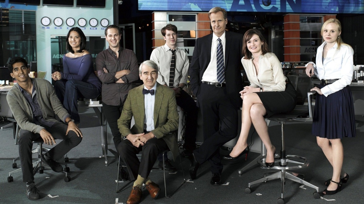 Making: The Newsroom