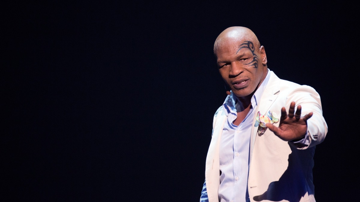 Mike Tyson: Undisputed Truth