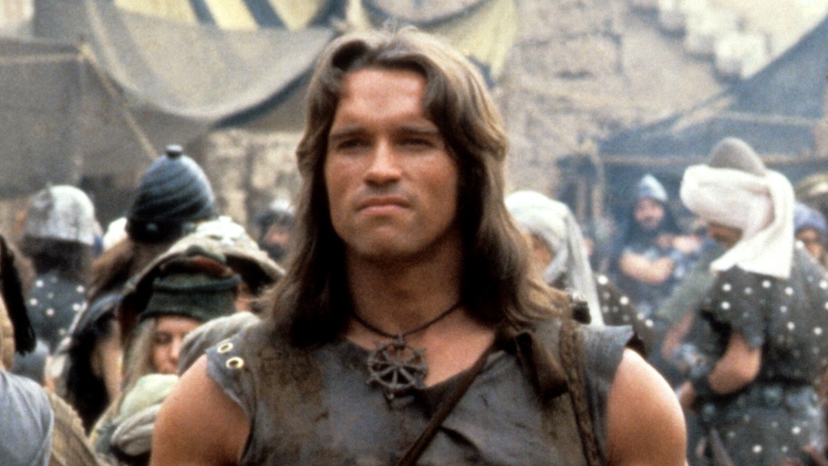 Conan the Barbarian