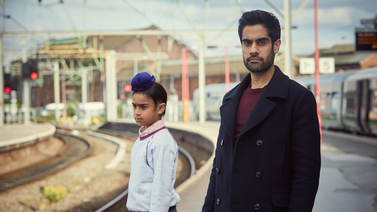 The Boy with the Topknot