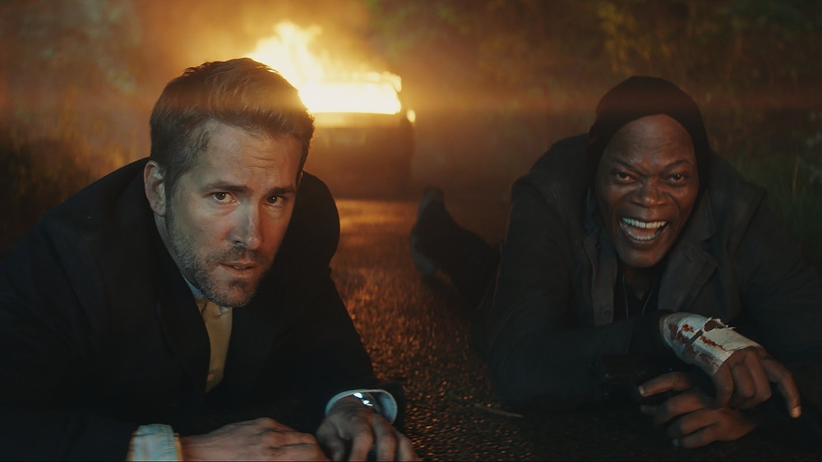 The Hitman's Bodyguard