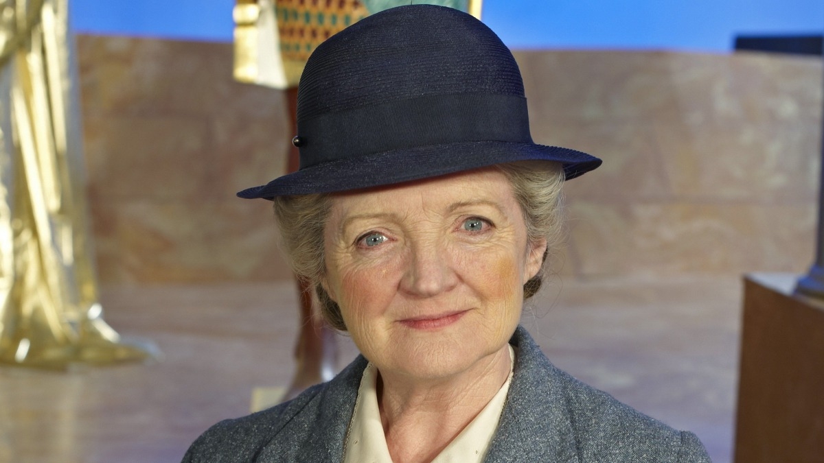 Agatha Christie's Miss Marple