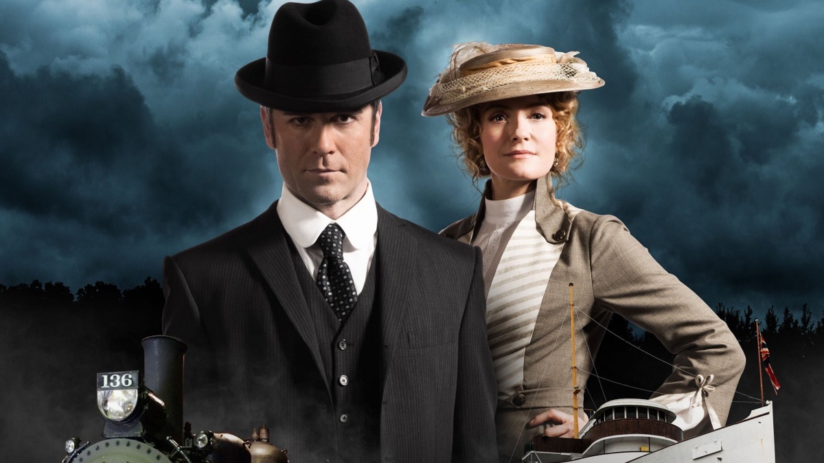 Detective Murdoch Mysteries