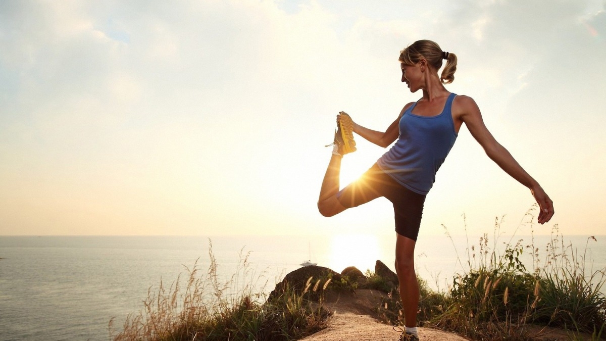 Runners Yoga