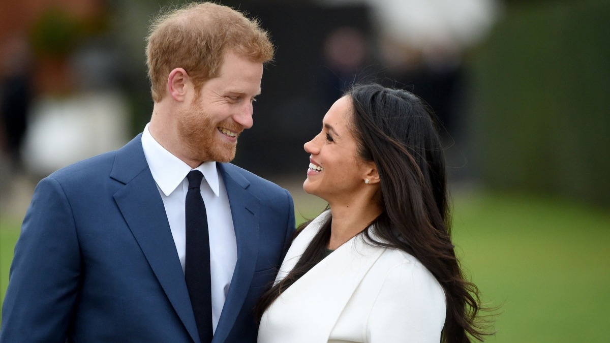 Meghan Markle: A Royal Love Story