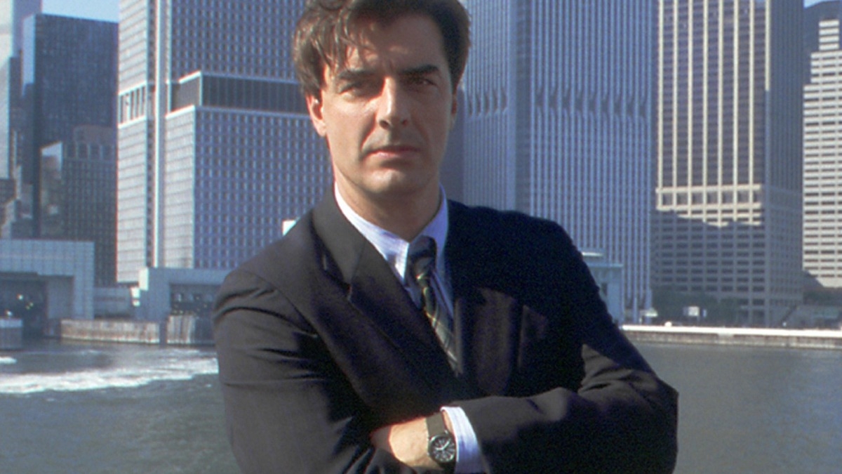 Exiled: A Law & Order Movie