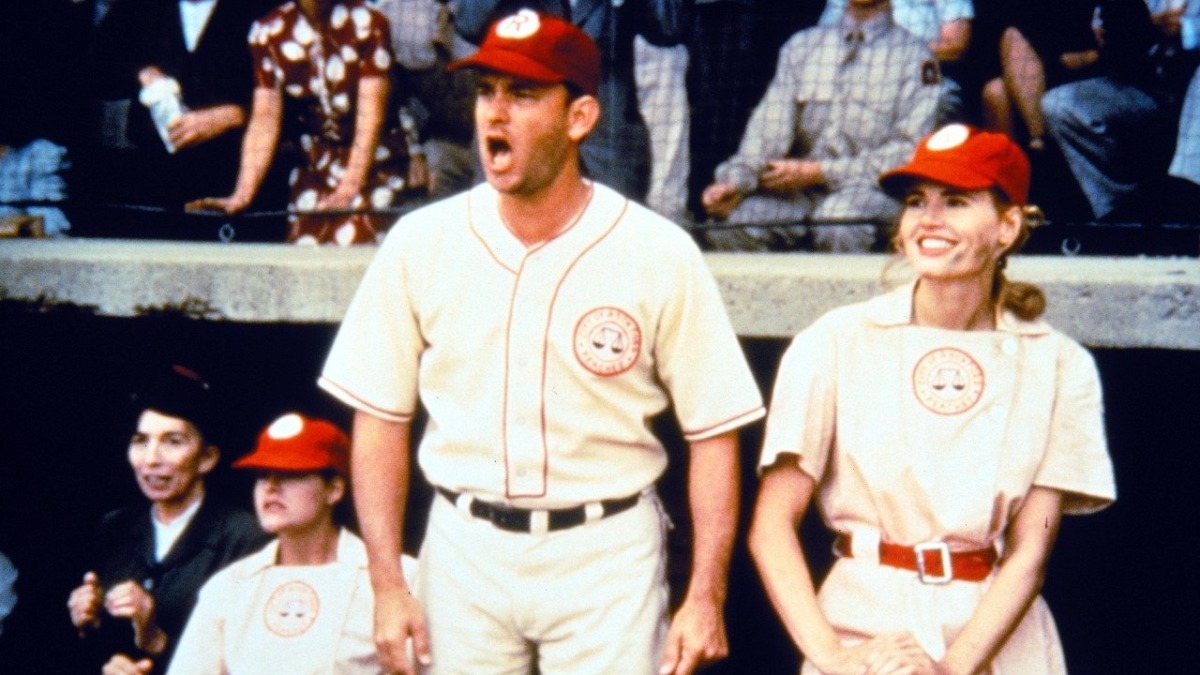 A League of Their Own