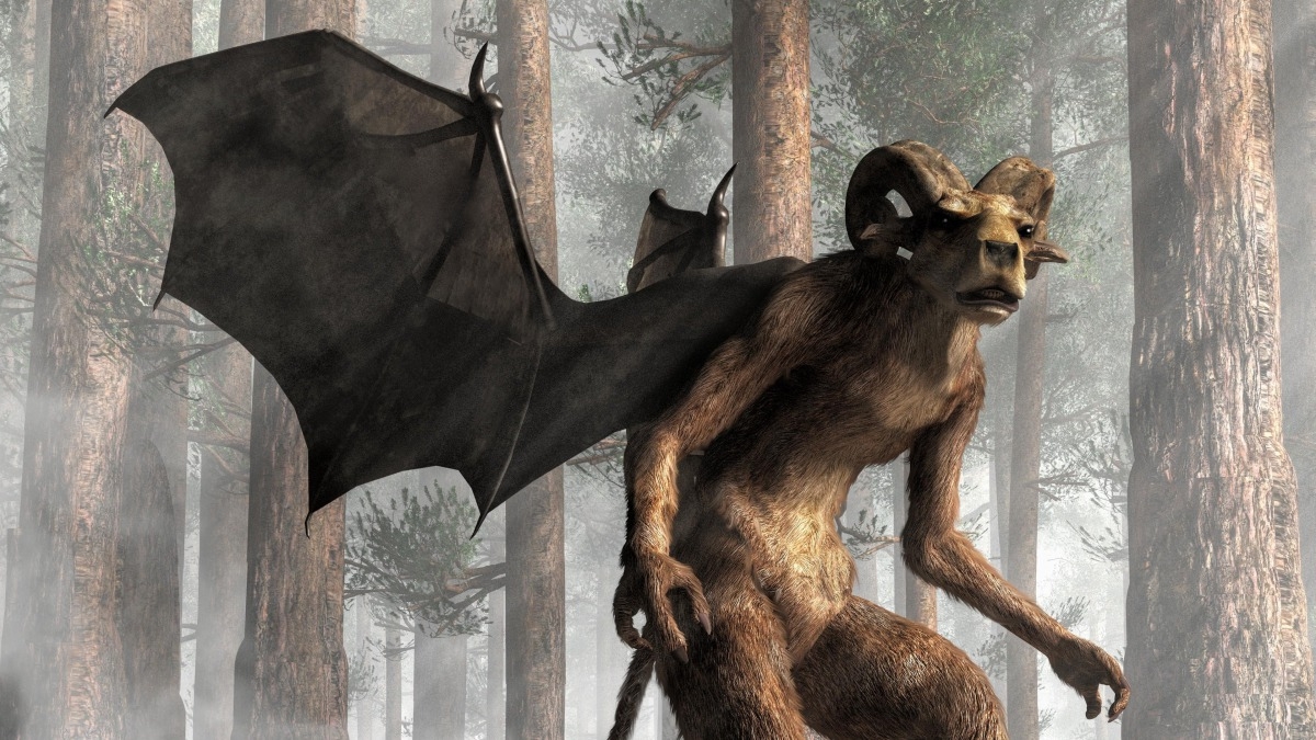 The Jersey Devil: Monster in the Pines