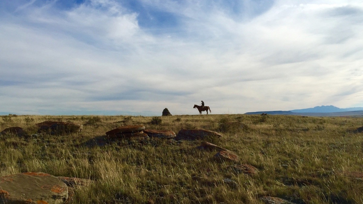 Rancher, Farmer, Fisherman