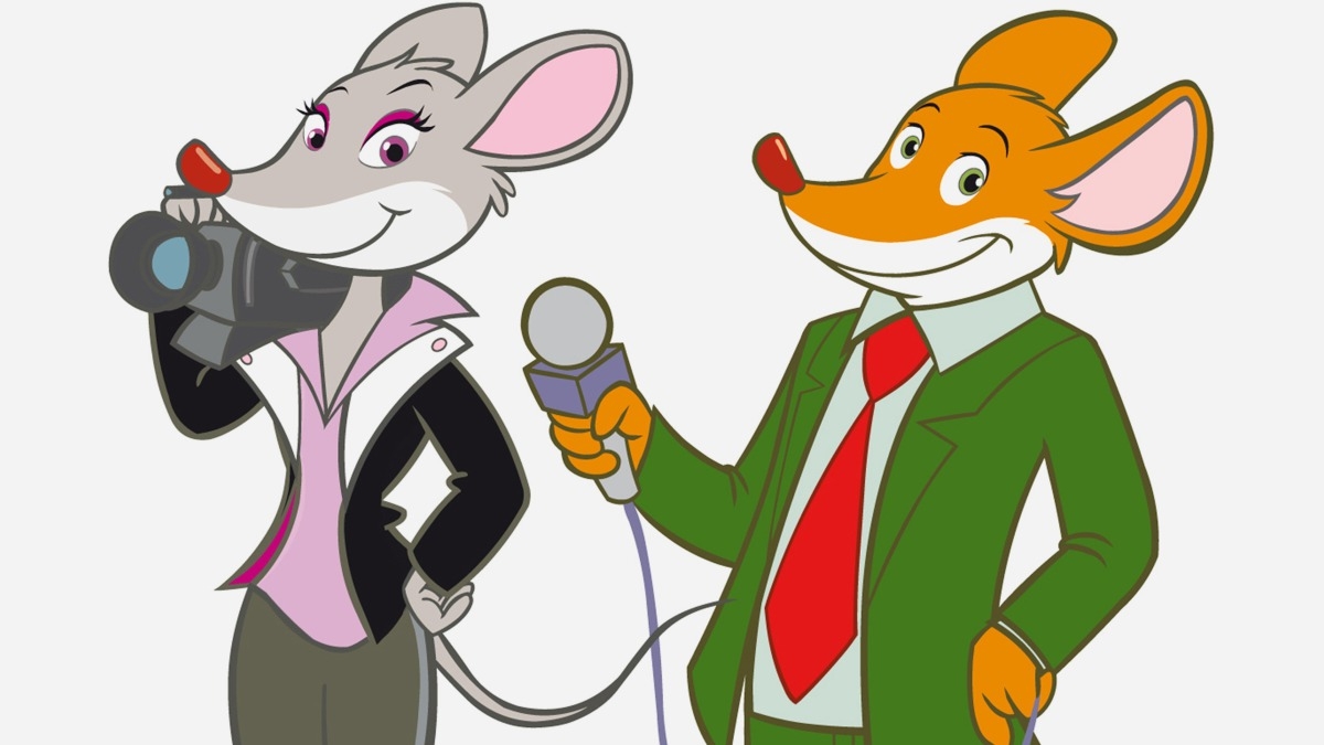 Geronimo Stilton