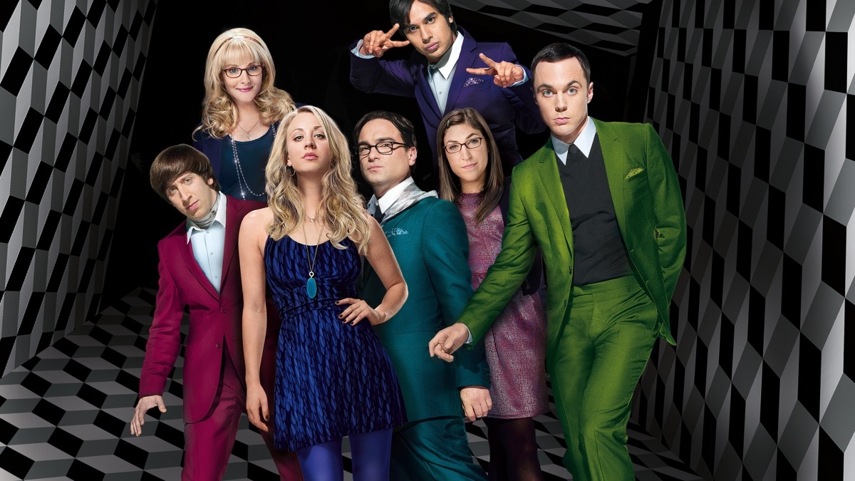 The Big Bang Theory