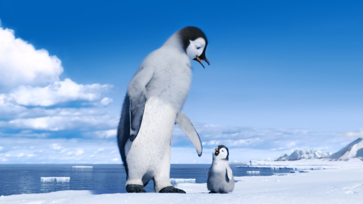 Happy Feet Two