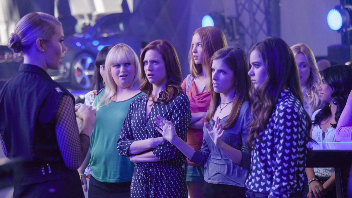 Pitch Perfect 2