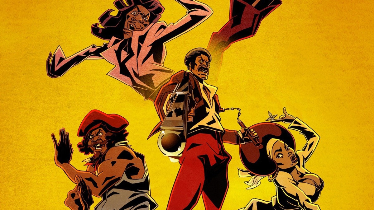 Black Dynamite